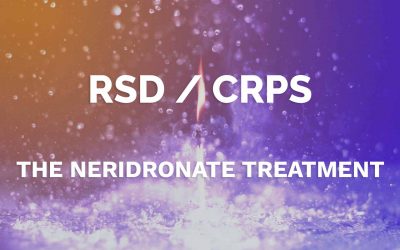 CRPS Tratamiento: Ácido Neridrónico