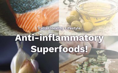 Superfoods Recipes! Zucchini and Salmon Cakes