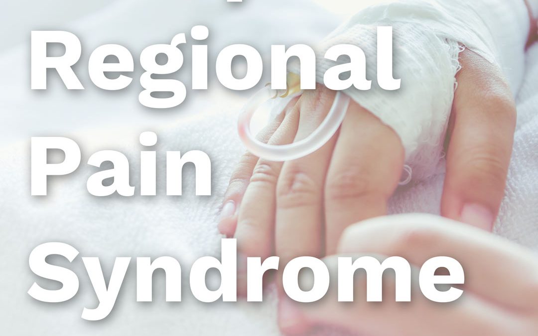 Tratamiento del síndrome de dolor regional complejo
