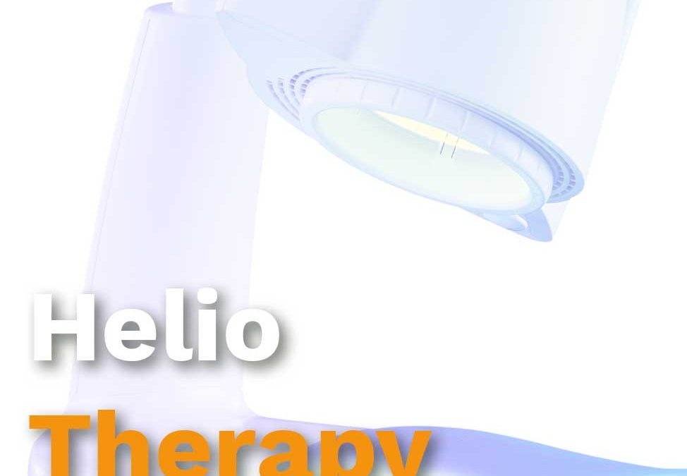 Heliotherapy CRPS