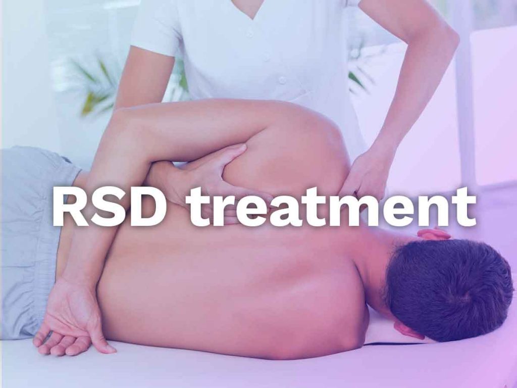rsd treatment