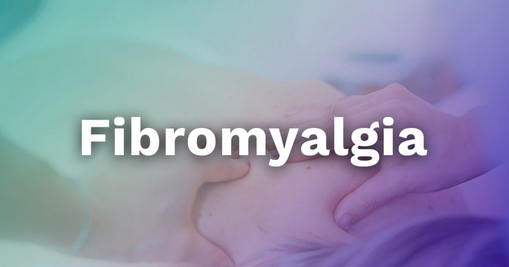 fibromyalgia treatment options