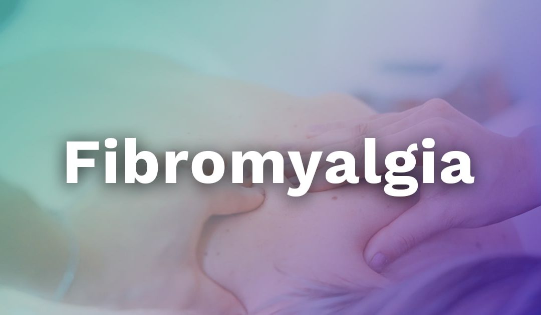 Treatment Options for Fibromyalgia