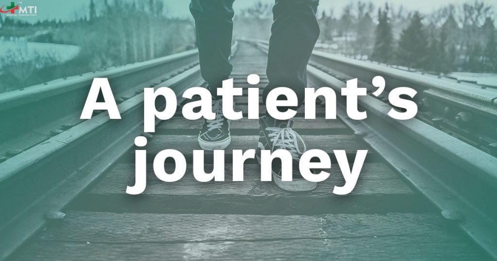 patient's journey