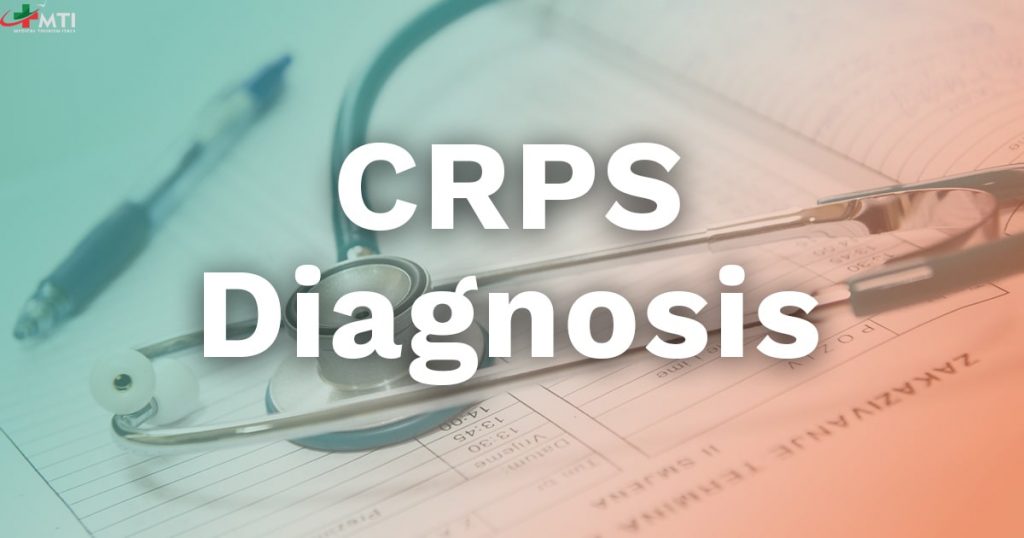 crps diagnosis