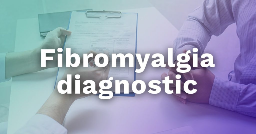 fibromyalgia diagnosis