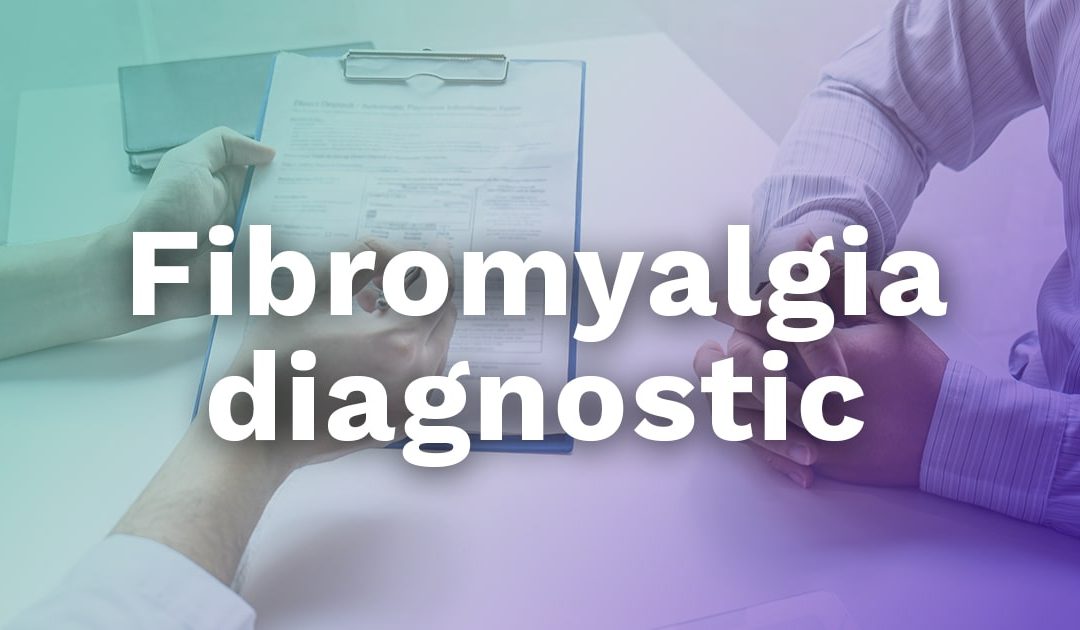 Diagnóstico de fibromialgia